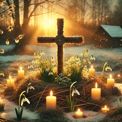 Evento Astrologia - Imbolc