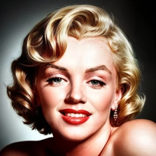 Marilyn Monroe: incantatrice irresistibile di polarità maschile