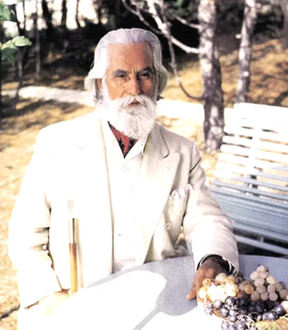 Omraam Mikhaël Aïvanhov