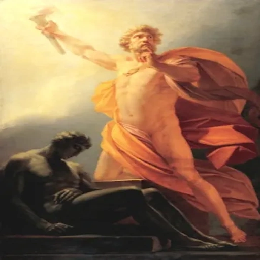 Il Fuoco di Prometeo, Urano e la Kundalini: Il Risveglio dell’Anima