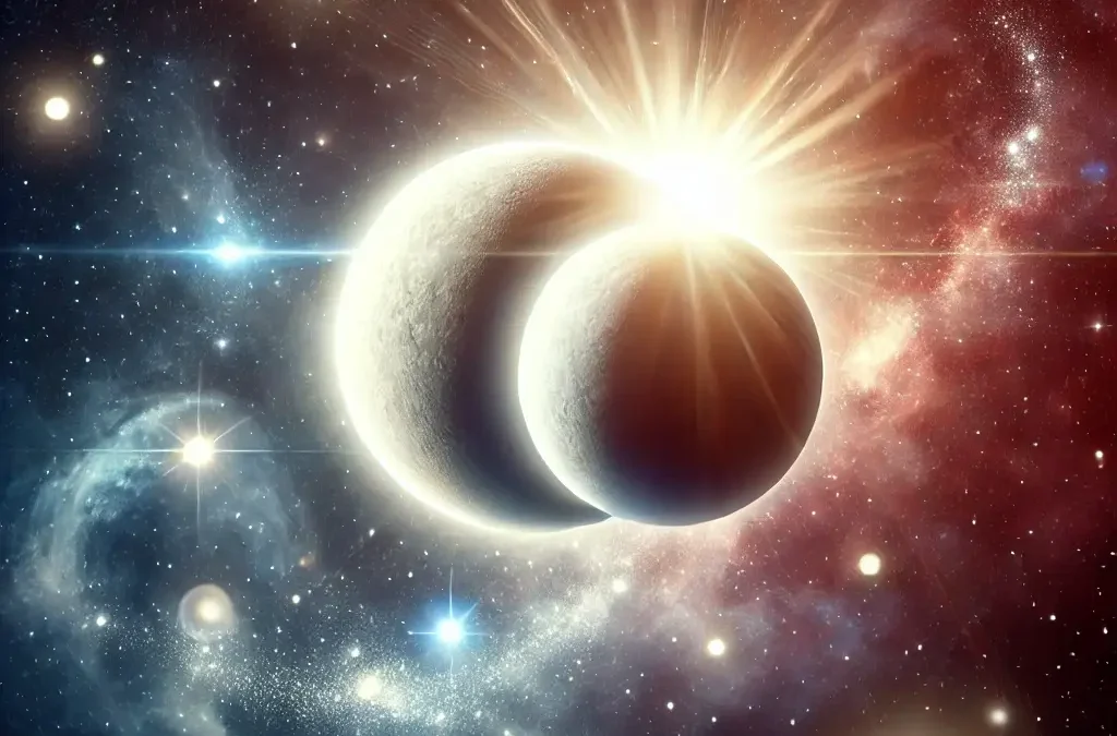 I Pianeti e i Punti Energetici: Gli Attori della Mappa Astrale