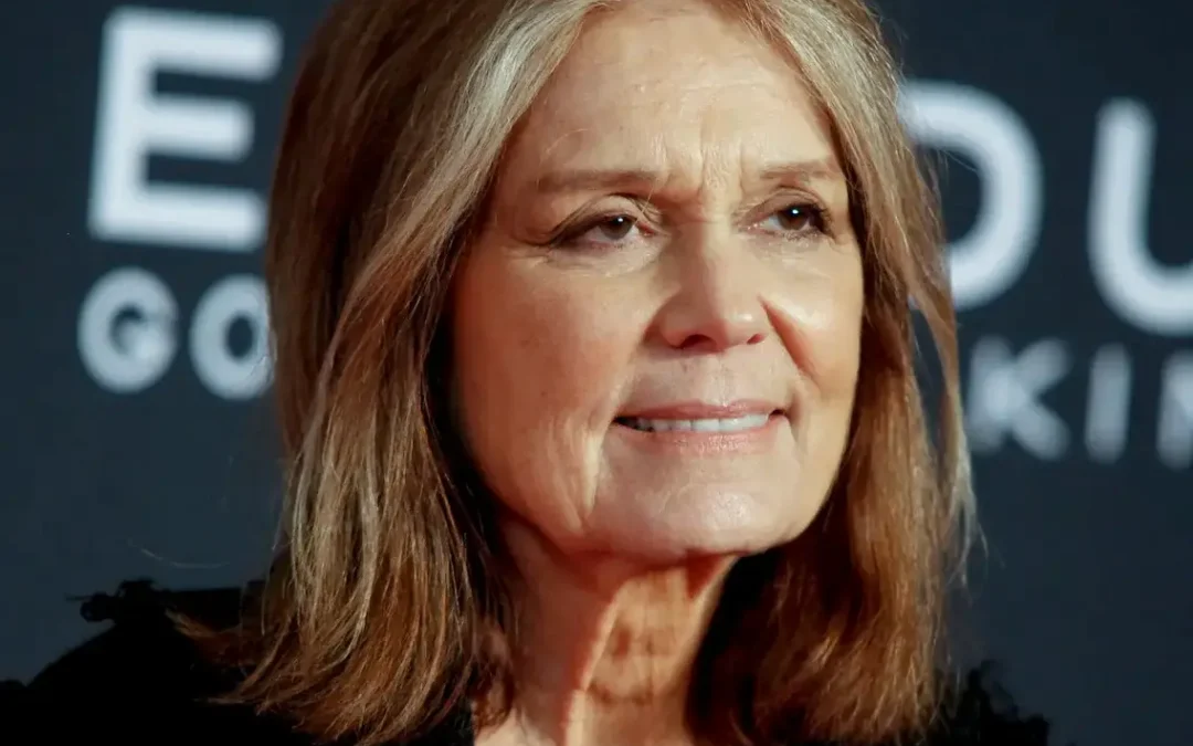 Gloria Steinem: il viaggio oltre