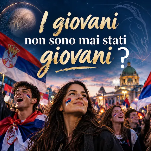 Quando l’età non conta nulla…anime antiche?